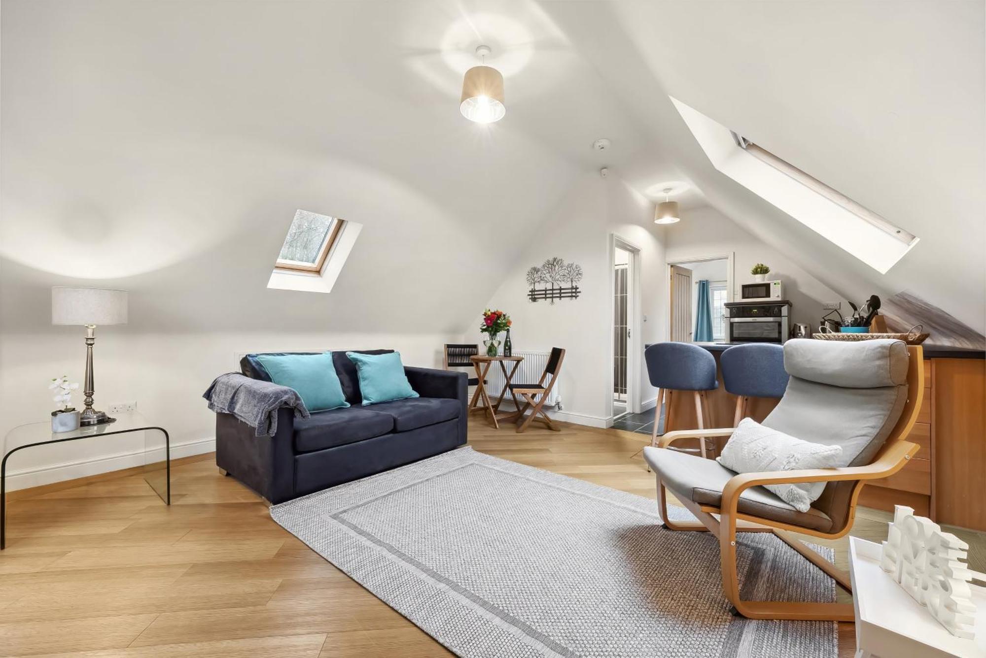 Beautiful Country Apartment, Rated Exceptional コヴェントリー エクステリア 写真