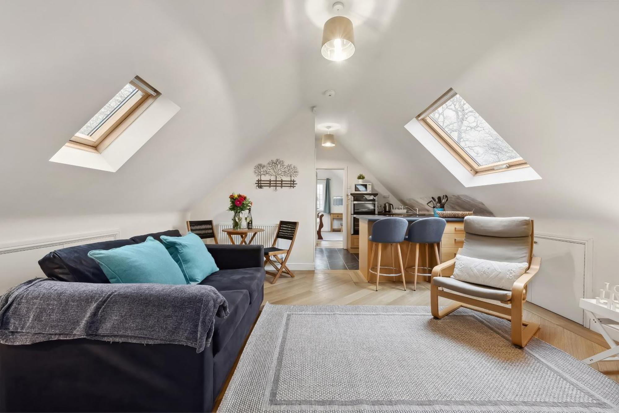 Beautiful Country Apartment, Rated Exceptional コヴェントリー エクステリア 写真