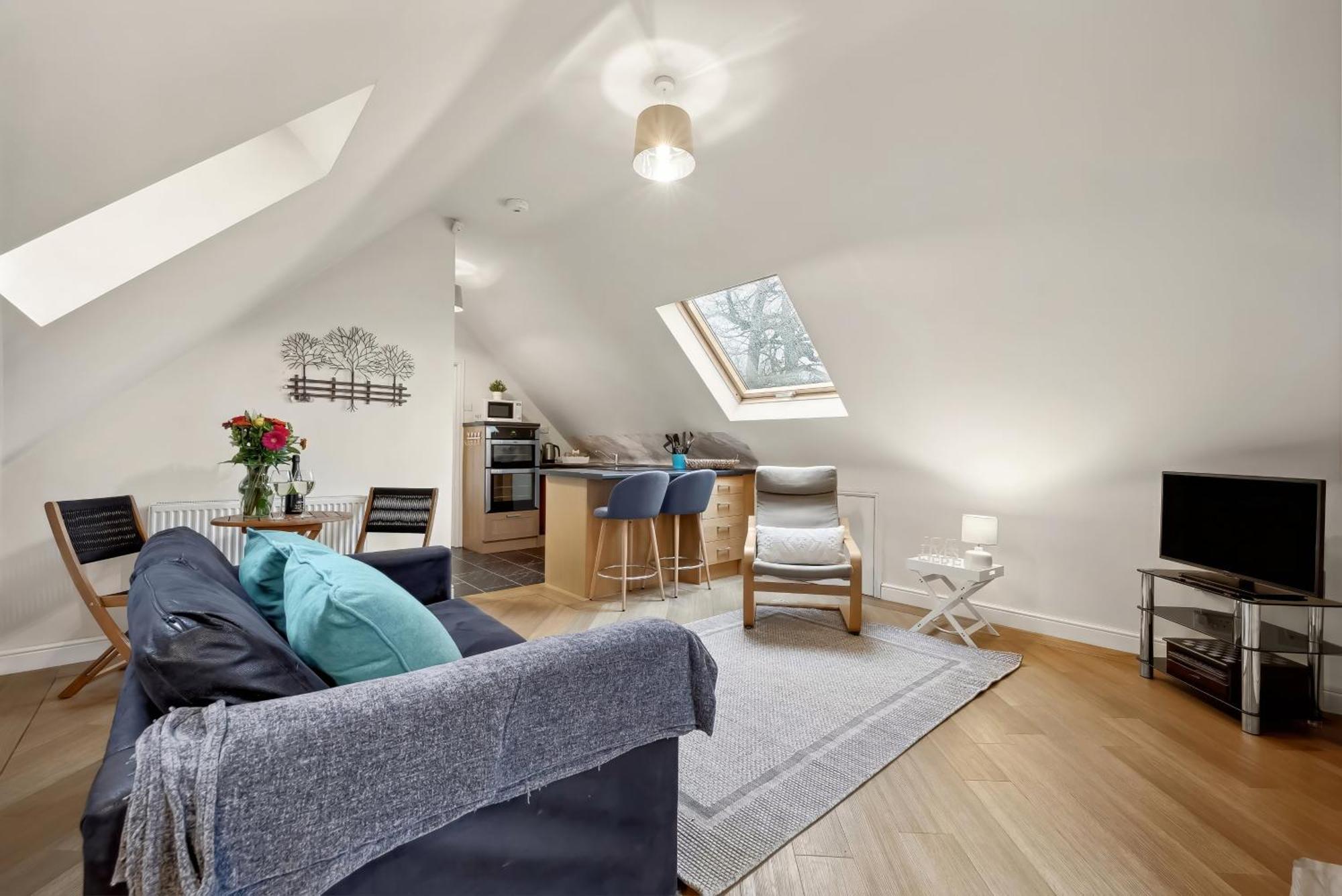 Beautiful Country Apartment, Rated Exceptional コヴェントリー エクステリア 写真