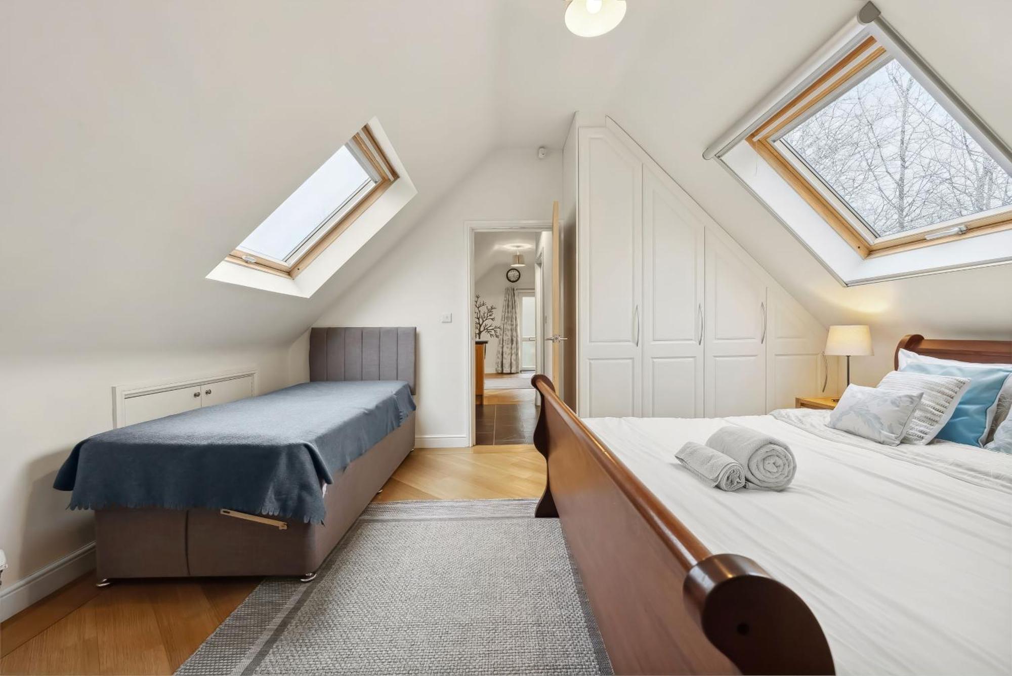Beautiful Country Apartment, Rated Exceptional コヴェントリー エクステリア 写真
