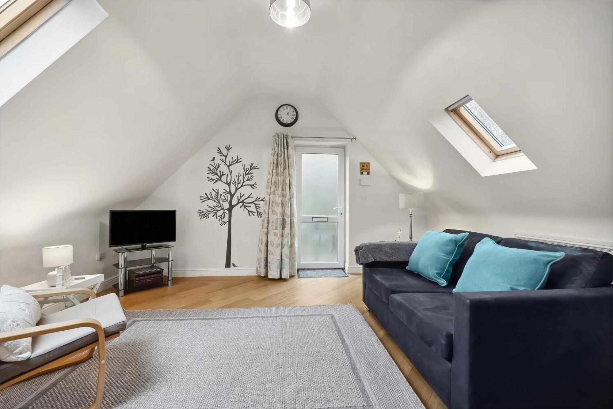 Beautiful Country Apartment, Rated Exceptional コヴェントリー エクステリア 写真