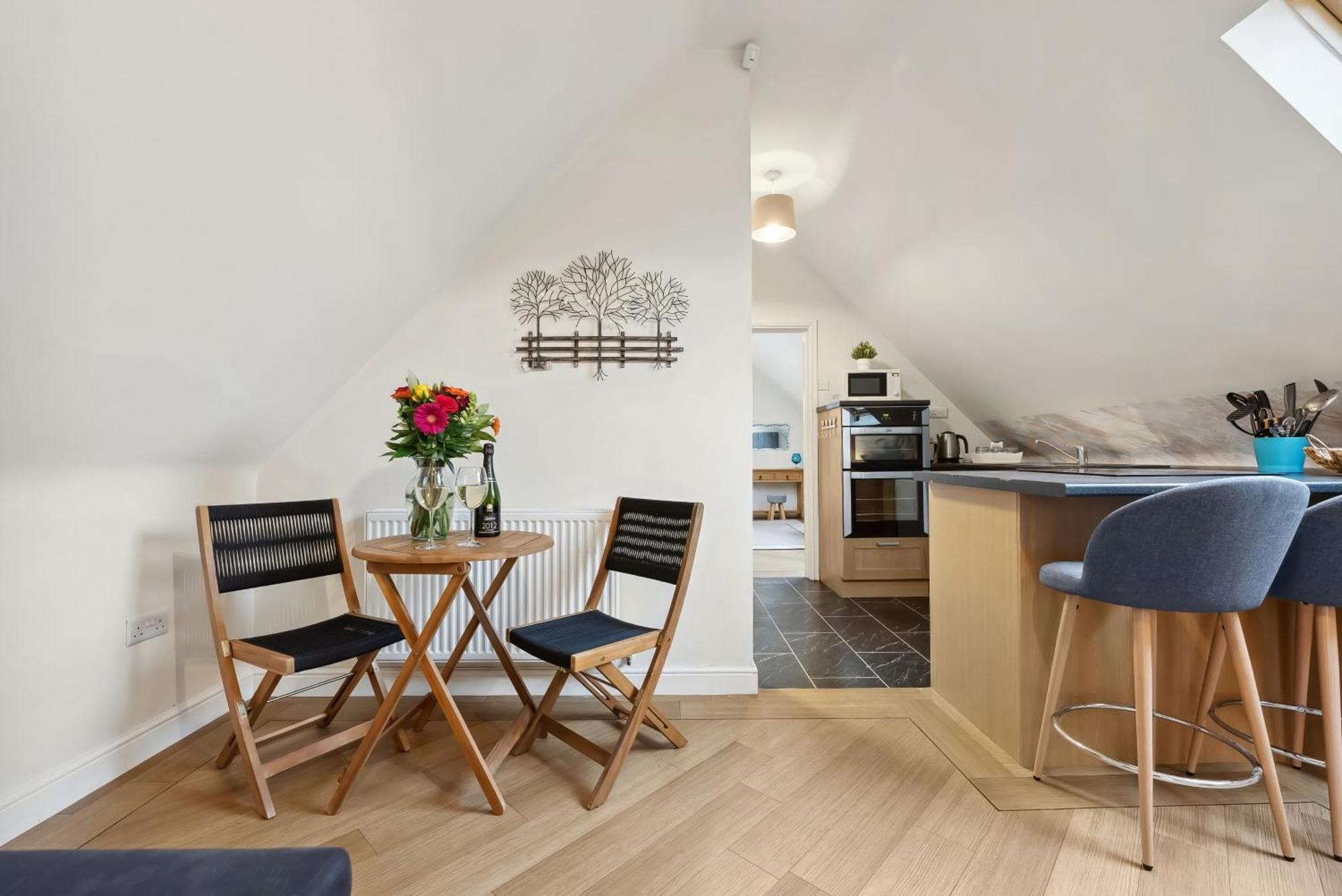 Beautiful Country Apartment, Rated Exceptional コヴェントリー エクステリア 写真